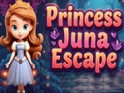 Gra Ucieczka Księżniczki Juny w Internecie