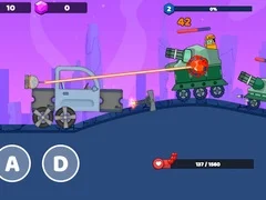 Gra Zombiracer Prędkość na Ziemi w Internecie