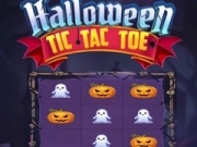 Gra Halloween Kółko-Krzyżyk w Internecie