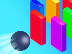 Gra Domino Zniszczenie 3D w Internecie