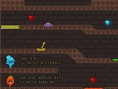 Gra Ogień i Woda w Internecie Gra Ogień i Woda w Internecie
