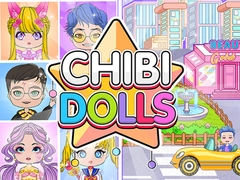 Gra Kreator Awatarów Chibi Lalki w Internecie Gra Kreator Awatarów Chibi Lalki w Internecie