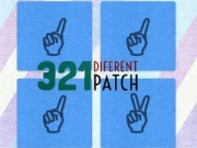 Gra 321 Różnych Łatek w Internecie