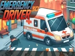 Gra Kierowca ratunkowy 3D w Internecie