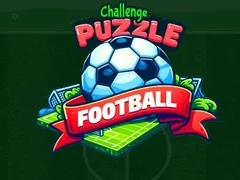 Gra Puzzle Piłkarski Wyzwanie w Internecie