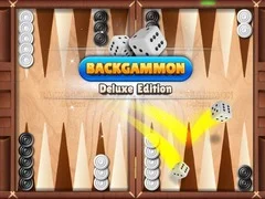 Gra Deluxe Wydanie Backgammon w Internecie