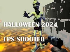 Gra Halloween 2024 Str shooter FPS w Internecie