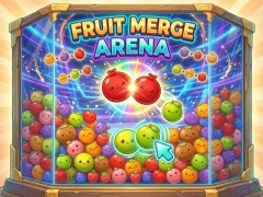 Gra Fruit Merge Arena w Internecie