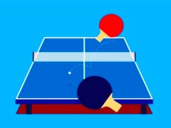 Gra Ping Pong Game Online w Internecie