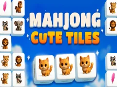 Gra Mahjong: Śliczne kafelki w Internecie