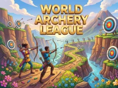 Gra World Archery League w Internecie