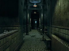 Gra Evil Abode: Oczyszczanie operacji w Internecie