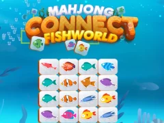 Gra Połączenie Mahjong: Świat ryb w Internecie Gra Połączenie Mahjong: Świat ryb w Internecie