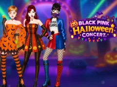 Gra Czerń i róż: Koncert Halloweenowy w Internecie