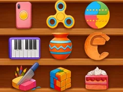 Gra Relaksujące łamigłówki ASMR w Internecie