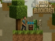 Gra Ultrarealistyczna produkcja bloków w Internecie