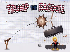 Gra Trump the Ragdoll w Internecie