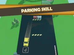 Gra Umiejętności parkowania w Internecie