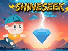 Gra Wyszukaj Shine w Internecie