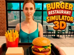 Gra Symulator burgera 3D w Internecie