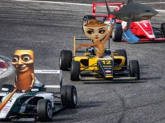 Gra Braynrot Tung Tung Race w Internecie