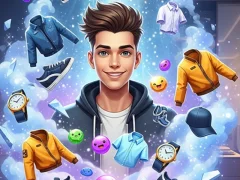 Gra Ubierz się: dopasuj 3 w Internecie