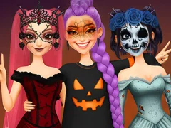Gra K-Pop Łowca demonów: Przebieranie się na Halloween w Internecie