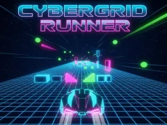 Gra Biegacz Cyber Grid w Internecie