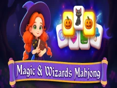 Gra Mahjong: magia i czarodzieje w Internecie