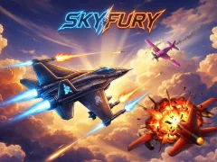Gra SkyFury w Internecie