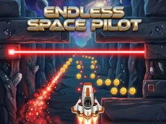 Gra Endless Space Pilot 2D w Internecie