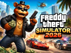 Gra Freddy: Symulator kradzieży 2026 w Internecie