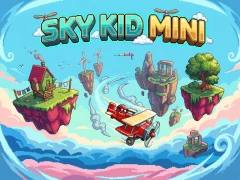 Gra Sky Kid Mini w Internecie