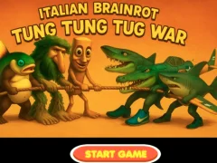 Gra Włoski Braynrrot: Tung Tung Tug Kanat w Internecie