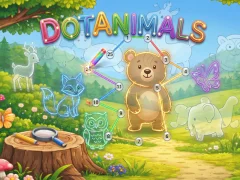 Gra DotAnimals w Internecie
