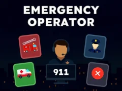 Gra Operator awaryjny w Internecie