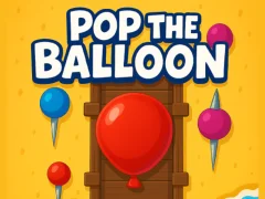 Gra Złamać balony w Internecie