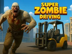 Gra Super Zombie za kierownicą w Internecie