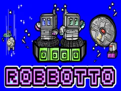 Gra Robbotto w Internecie