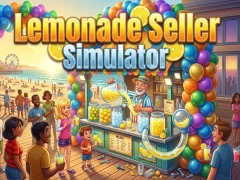 Gra Symulator sprzedawcy lemoniady w Internecie
