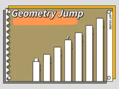 Gra Skok geometryczny w Internecie