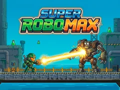 Gra Super Robo Max w Internecie