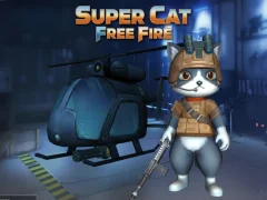 Gra Super Cat Free Fire w Internecie