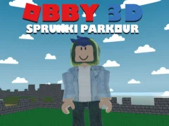 Gra OBBI 3D Rogues Parkour w Internecie
