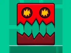 Gra Geometria Dash: skakanie w Internecie