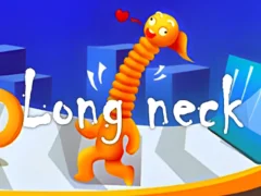 Gra Długa szyja w Internecie