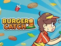 Gra Złap burgera w Internecie Gra Złap burgera w Internecie