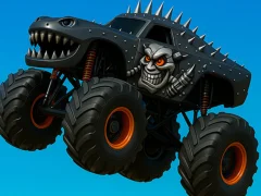 Gra Monster truck w Internecie