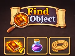 Gra Find object w Internecie