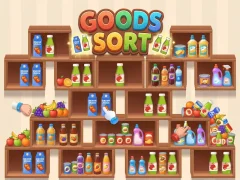 Gra Goods Sort w Internecie